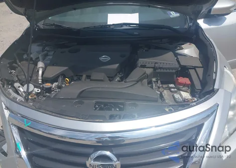 2014 Nissan Altima 2.5 Sv z USA, uszkodzony, nr VIN 1N4AL3AP0EC296996